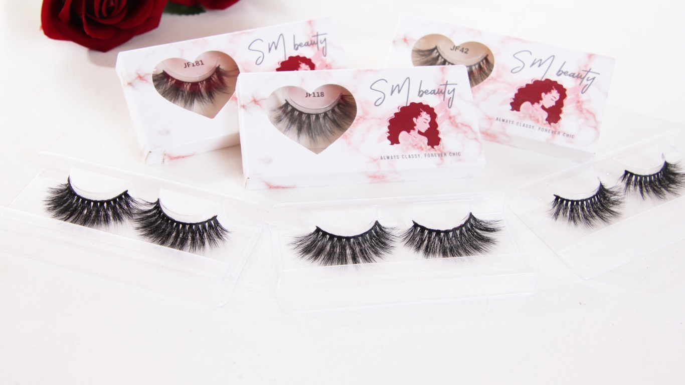 3D Faux Mink Lashes