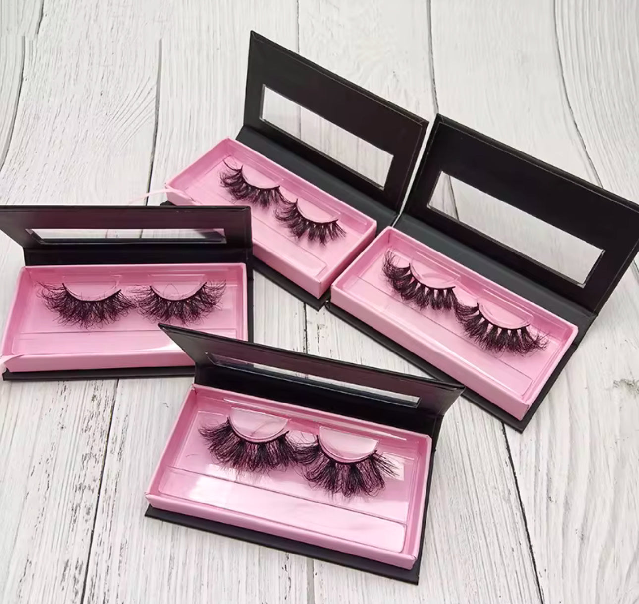 3D Mink Lashes