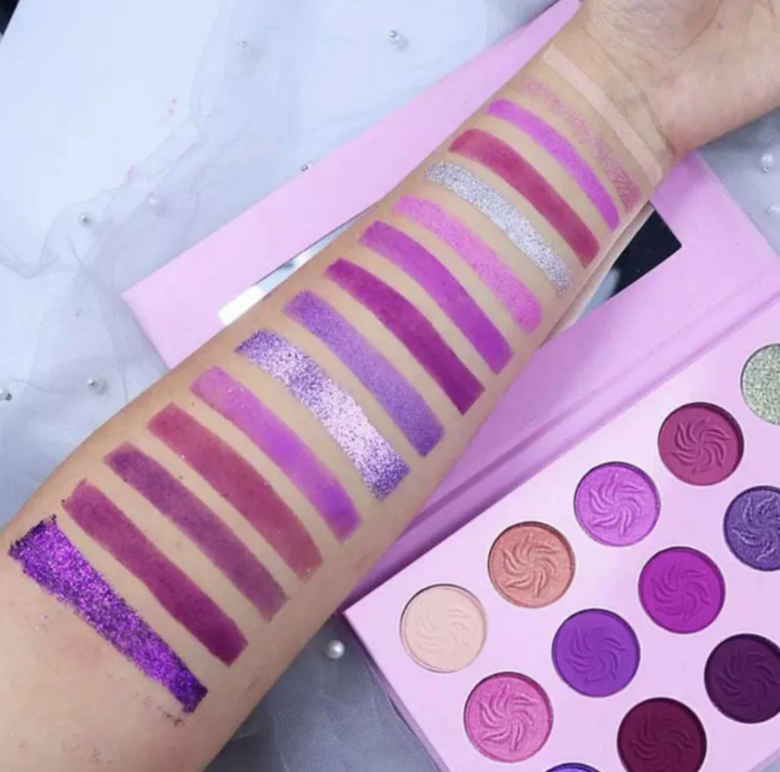 Bloom EyeShadow Palette