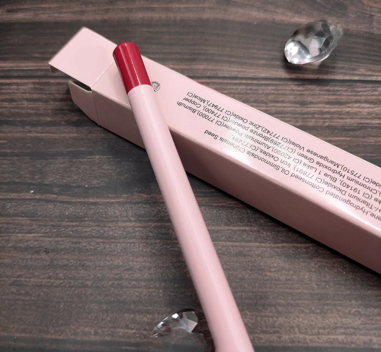 Pencil Lip Liner - Sultry