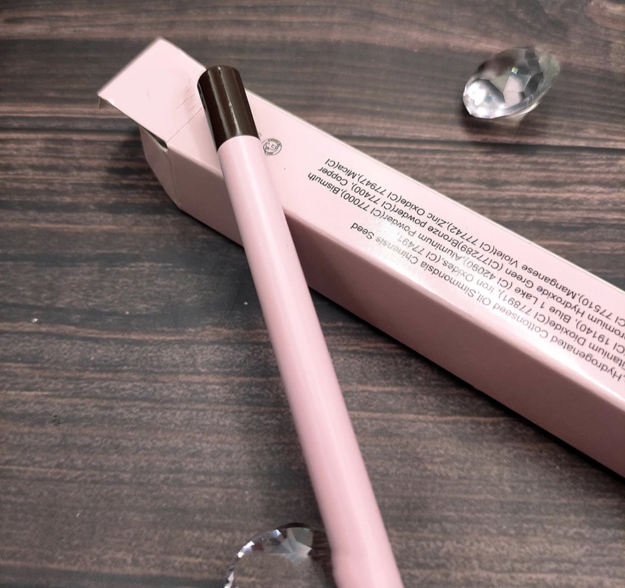 Pencil Lip Liner - Mocha