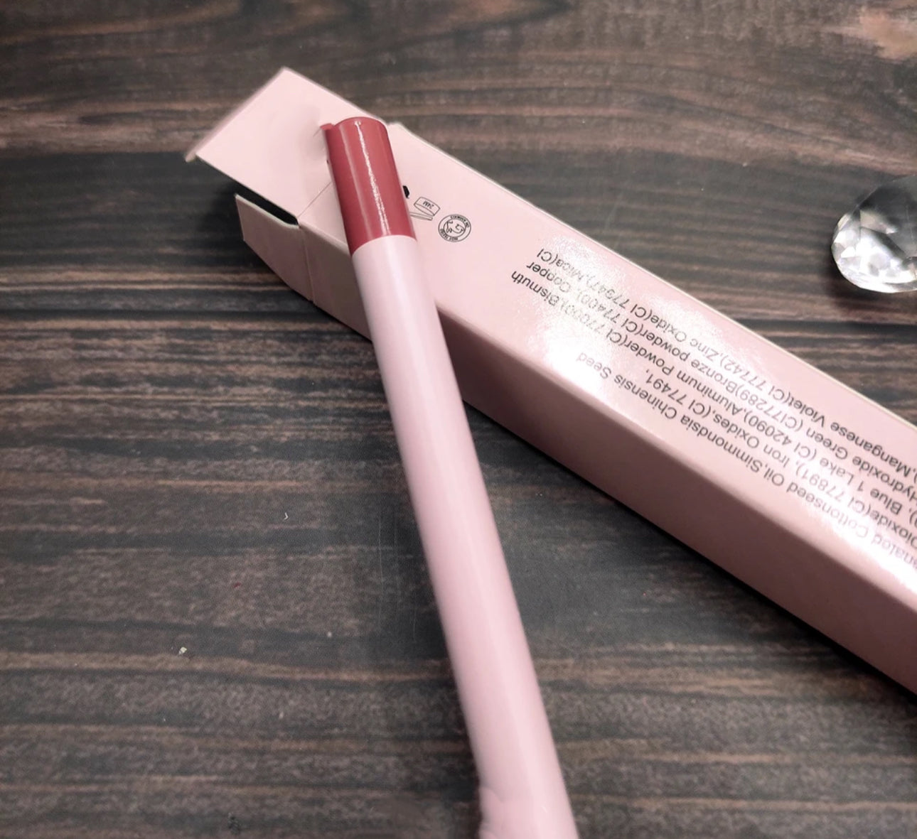 Pencil Lip Liner Rebel