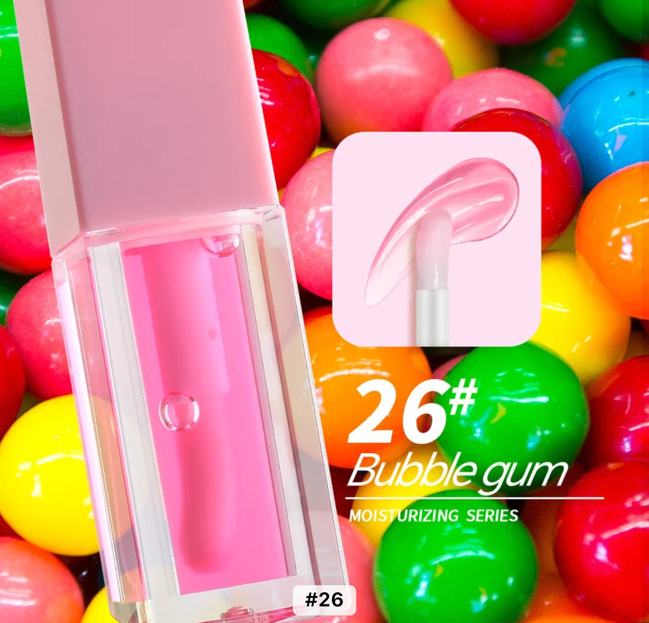 Lip Oil