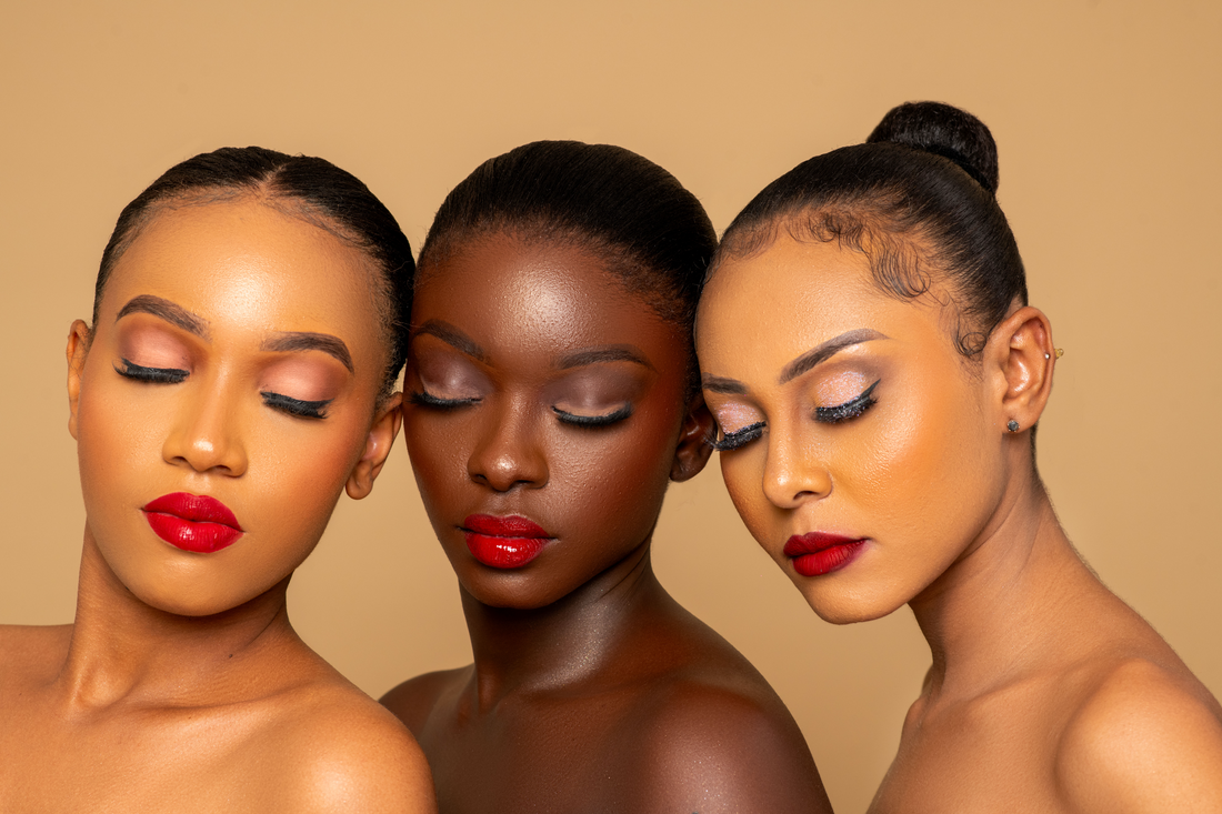 GLOW UP WITH SM BEAUTY