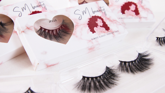 3D Faux Mink Lashes