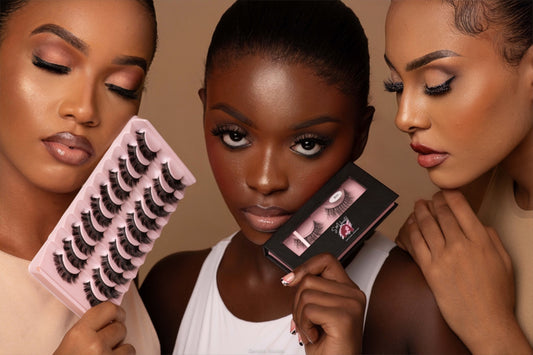 3D Mink Lashes