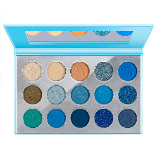 Ocean EyeShadow Palette