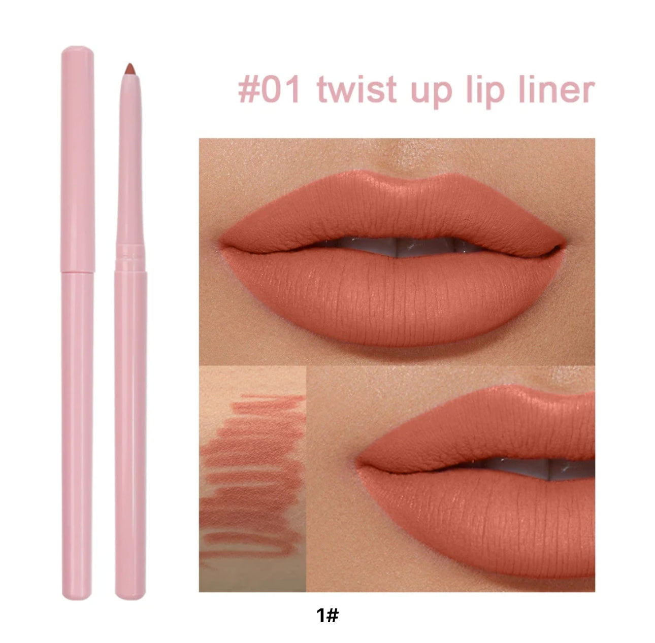 Cream Lip Liner