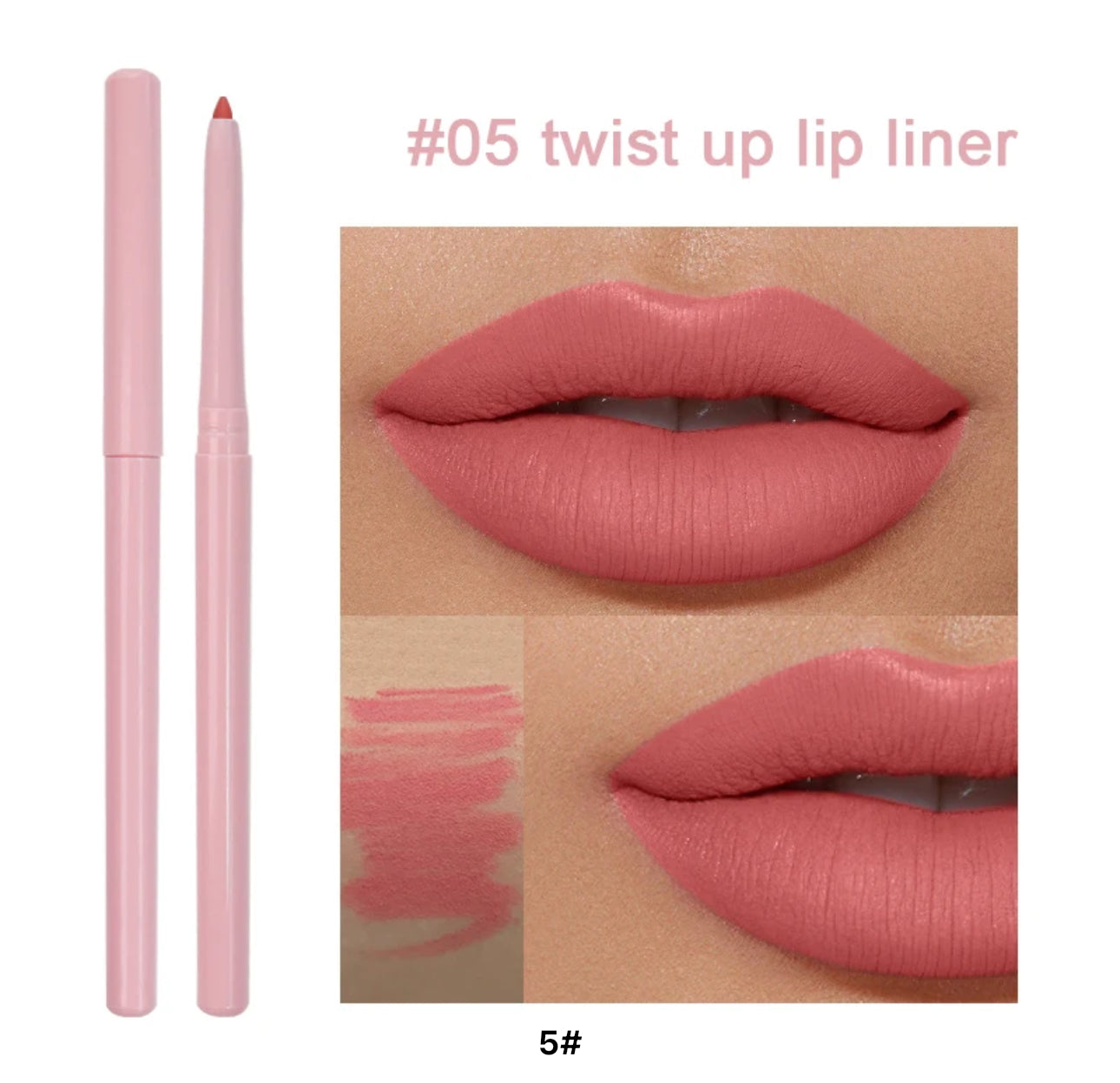 Cream Lip Liner