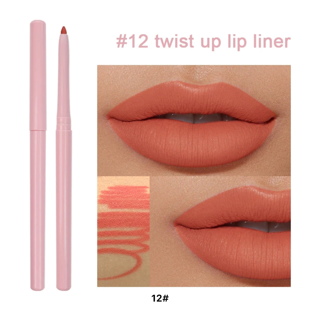 Cream Lip Liner