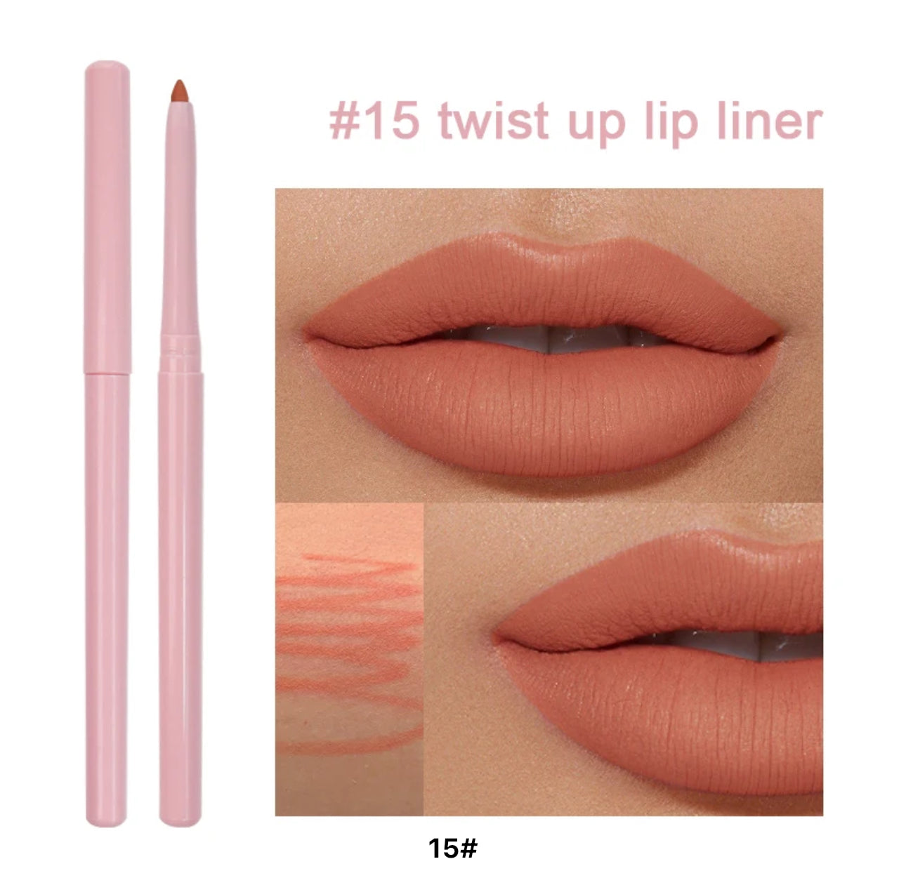 Cream Lip Liner