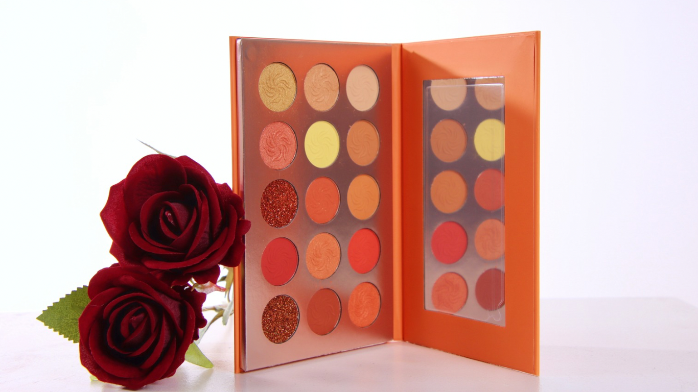 Rosette Eyeshadow Palette