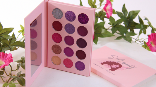 Bloom EyeShadow Palette